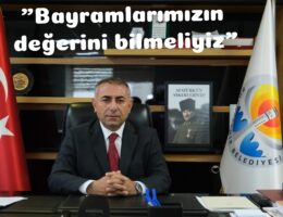 Güngör Geçer’dan Bayram mesajı