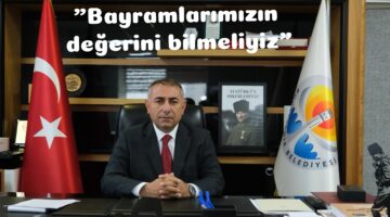 Güngör Geçer’dan Bayram mesajı