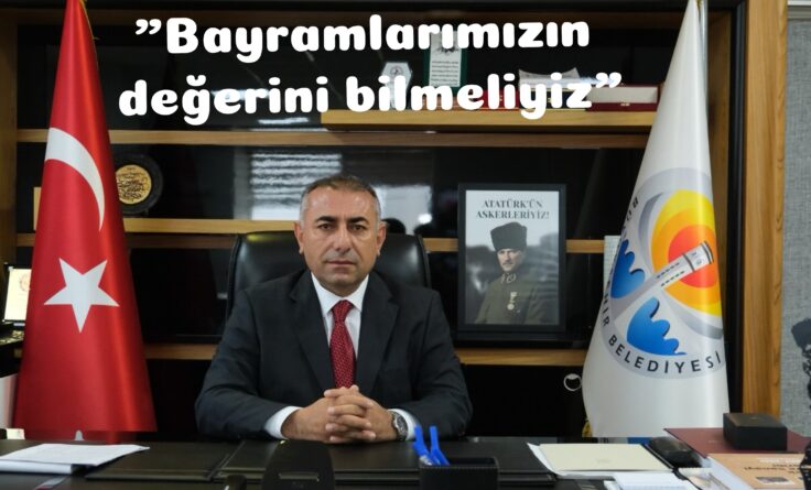 Güngör Geçer’dan Bayram mesajı