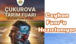 Ceyhan fuara hazırlanıyor
