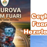 Ceyhan fuara hazırlanıyor