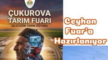 Ceyhan fuara hazırlanıyor
