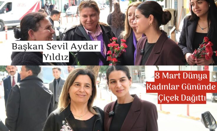 Başkan Vekili Yıldız ve Milletvekili Bilici, 8 Mart’ta Kadınların Gününü Kutladı