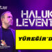 HALUK LEVENT 2 NİSAN’DA YÜREĞİR’DE