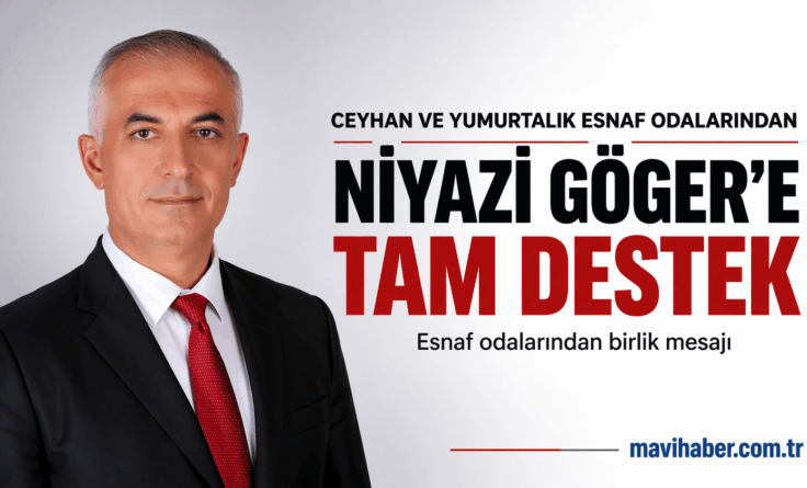 Göğer’e destek mesajları