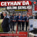 CEYHAN’DA BİLİM ŞENLİĞİ