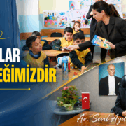 Yıldız’dan 23 Nisan Mesajı
