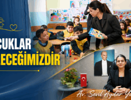 Yıldız’dan 23 Nisan Mesajı