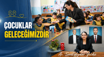 Yıldız’dan 23 Nisan Mesajı