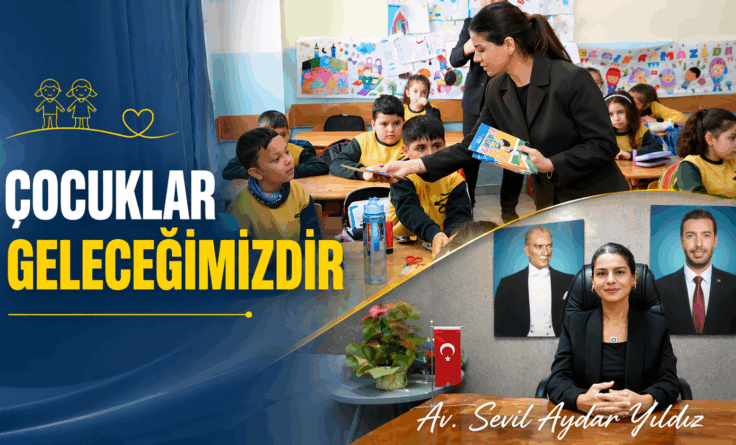 Yıldız’dan 23 Nisan Mesajı