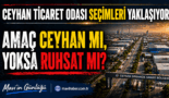 Ticaret Odası seçimleri 1