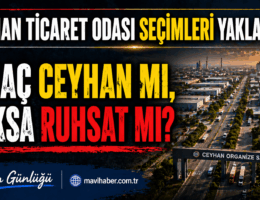 Ticaret Odası seçimleri 1