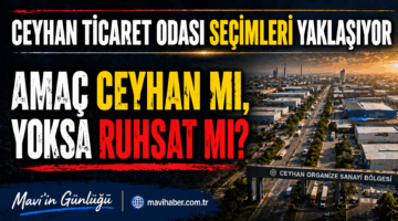 Ticaret Odası seçimleri 1