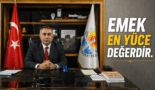 Göçer’den 1 Mayıs mesajı
