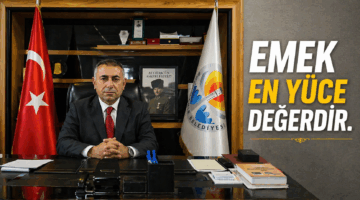 Göçer’den 1 Mayıs mesajı