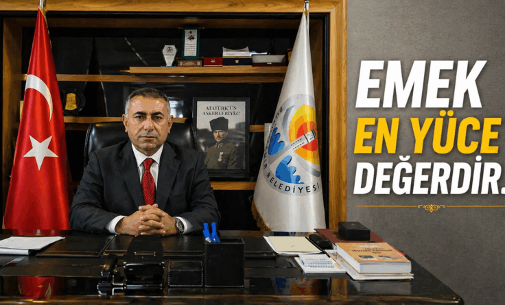 Göçer’den 1 Mayıs mesajı