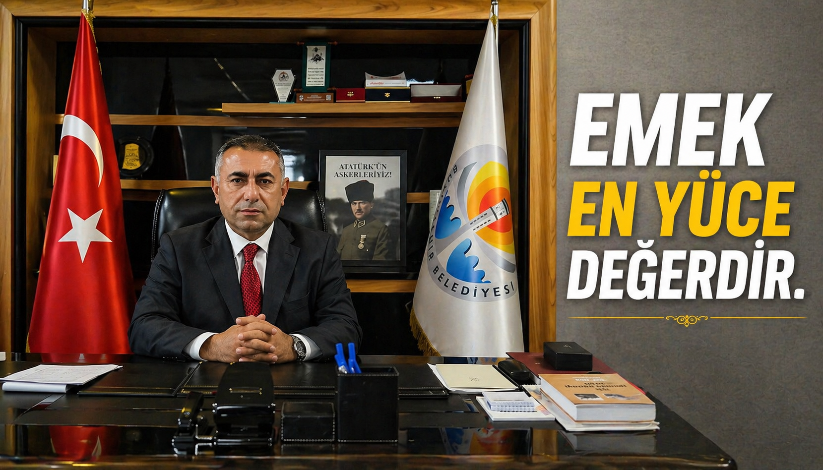 Göçer’den 1 Mayıs mesajı