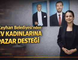Ev Kadınlarına Pazar Desteği