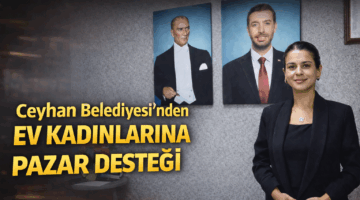 Ev Kadınlarına Pazar Desteği