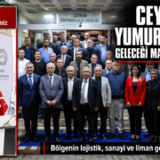 Ceyhan önemli bir toplantıya ev sahipliği yaptı