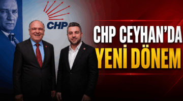 CHP YENİ DÖNEM BAŞLADI