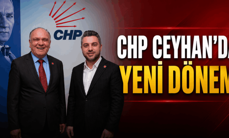 CHP YENİ DÖNEM BAŞLADI