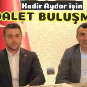 Tanburoğlu: Ceyhan’ın İradesine Sahip Çıkıyoruz