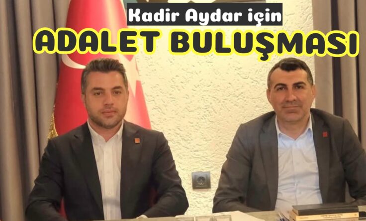 Tanburoğlu: Ceyhan’ın İradesine Sahip Çıkıyoruz