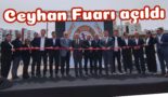 Ceyhan’da Fuar heyecanı