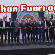 Ceyhan’da Fuar heyecanı