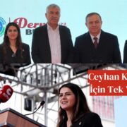 Ceyhan Kadir Aydar İçin Tek Yürek oldu