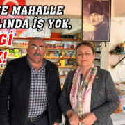 Köy bakkalları dertli
