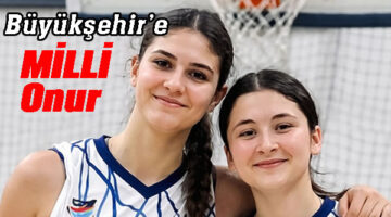 Büyükşehir’e milli onur