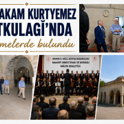 Kaymakam Kurtkulağı’nda