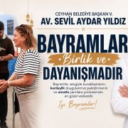 Başkan Vekili Yıldız’dan Kurban Bayramı Mesajı