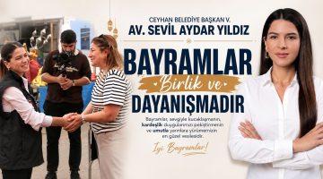 Başkan Vekili Yıldız’dan Kurban Bayramı Mesajı