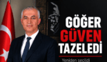 Esnaf Göğer ile devam dedi