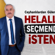 Ceyhan’dan Güler’e tepki