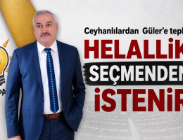 Ceyhan’dan Güler’e tepki
