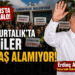 YUMURTALIK’TA İŞÇİLER MAAŞ ALAMIYOR