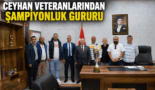 Şampiyonlar Kaymakamlıkta