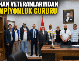 Şampiyonlar Kaymakamlıkta