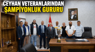 Şampiyonlar Kaymakamlıkta