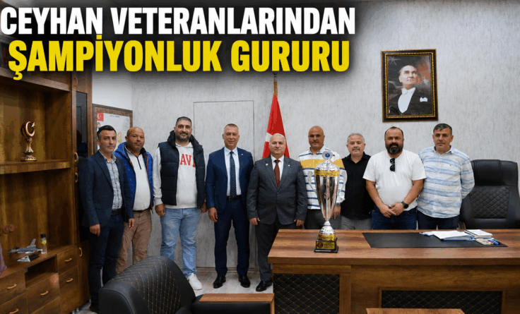 Şampiyonlar Kaymakamlıkta