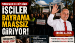 İşçilerin maaş sorunu