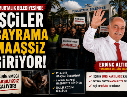 İşçilerin maaş sorunu