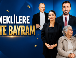 Emeklilere müjde