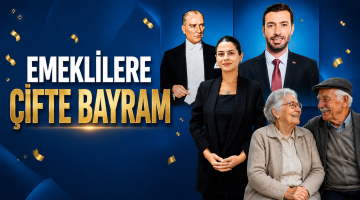 Emeklilere müjde