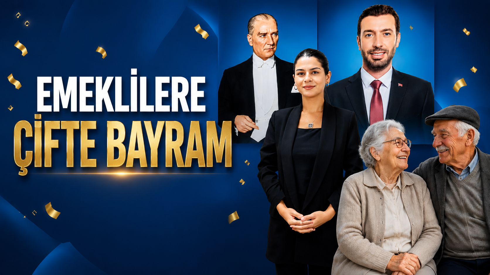 Emeklilere müjde