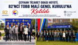 CTO Genel Kurula Katıldı
